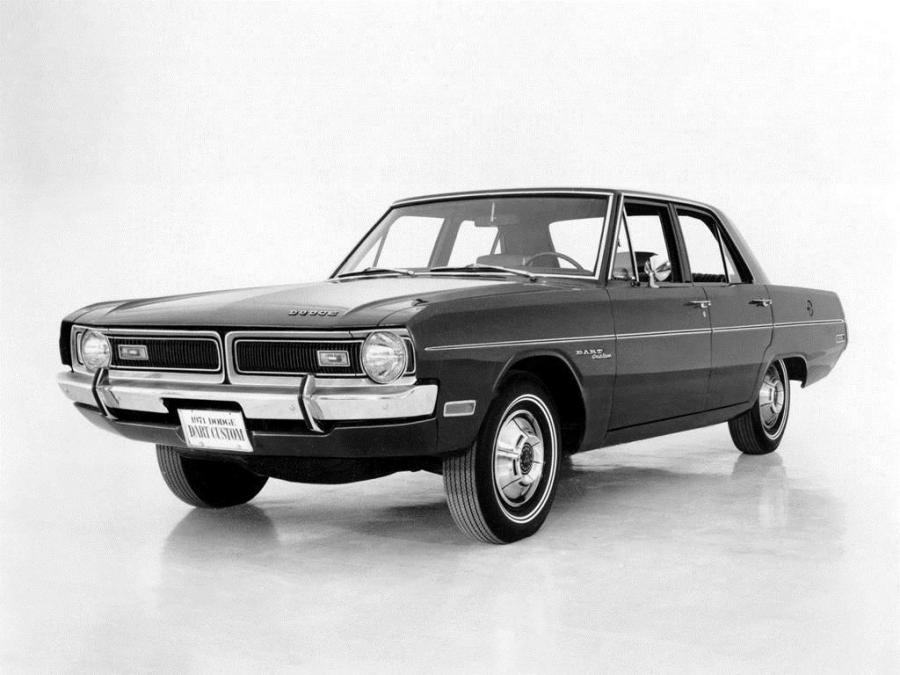 Dodge Dart Custom '1971